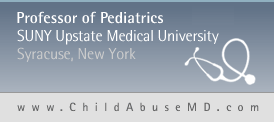 Associate Prof Pediatrics Syracuse NY www.ChildAbuseMD.com